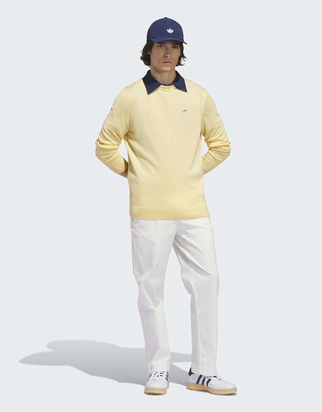 adidas Originals - Originals Cashmere Blend Sweater Mens