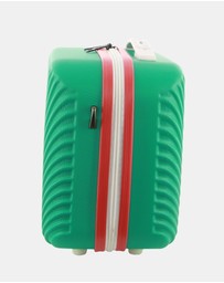 GAP - GAP Stripe Cabin Hard Shell with Mini Beauty Case Set