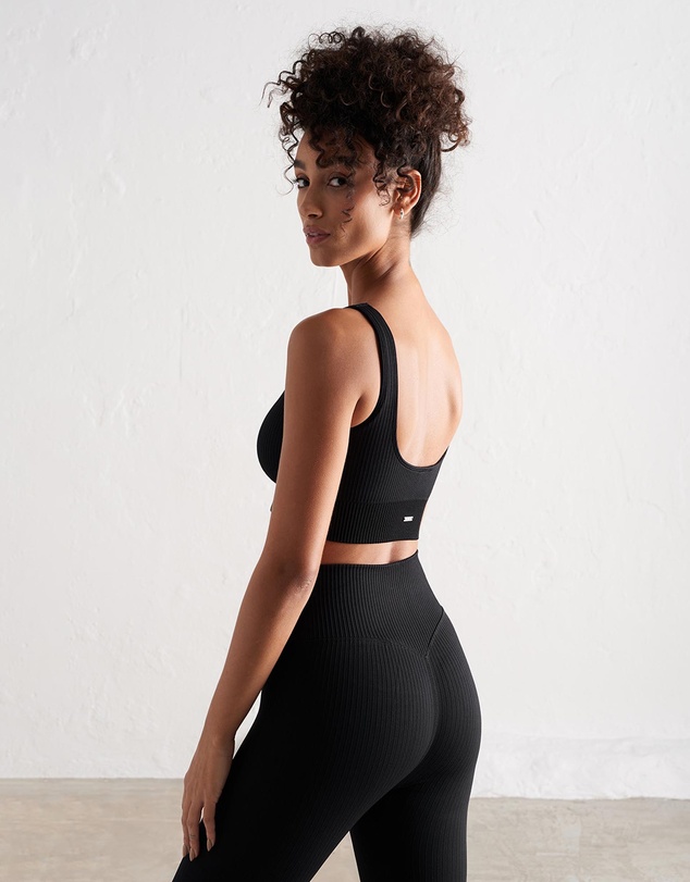 Aim'n - Ribbed Seamless Bra