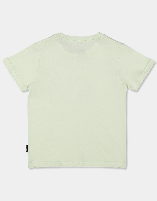 Quiksilver - Boys 2 to 7 Lo Res Stack T-Shirt
