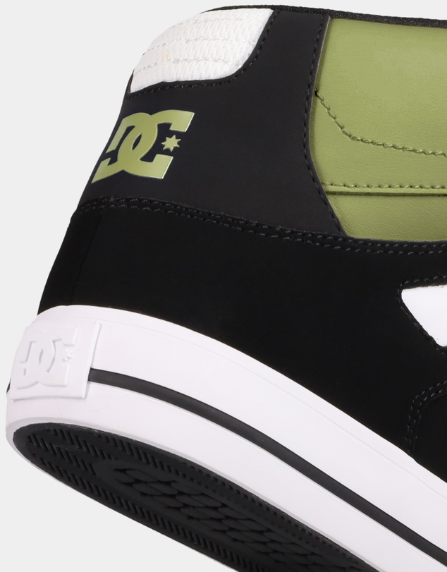 DC Shoes - Mens Pure High-Top Wc Sneakers