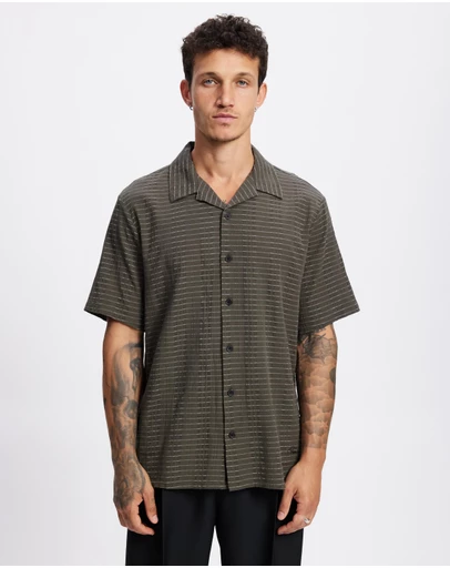 Thrills - Unfiltered Bowling Shirt