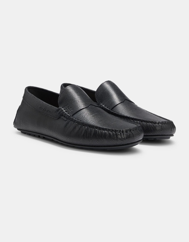 BOSS - Noel Moccasins