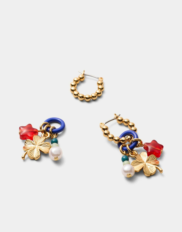 MIMCO - Charmelle Hoop Earrings