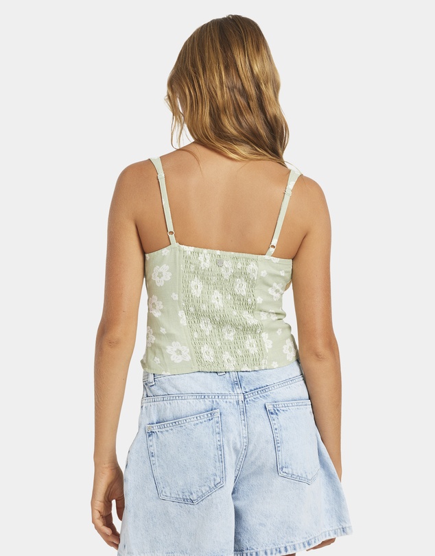 Roxy - Womens Blossom Tank Top