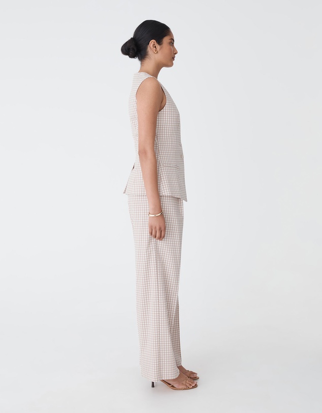 Forcast - Koora Square Neck Vest