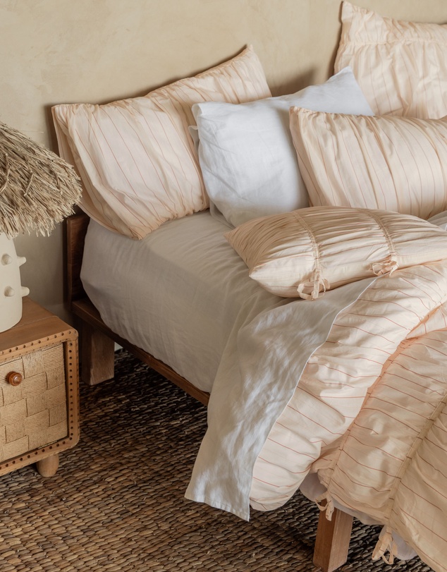 Linen House - Layla Filled Cushion