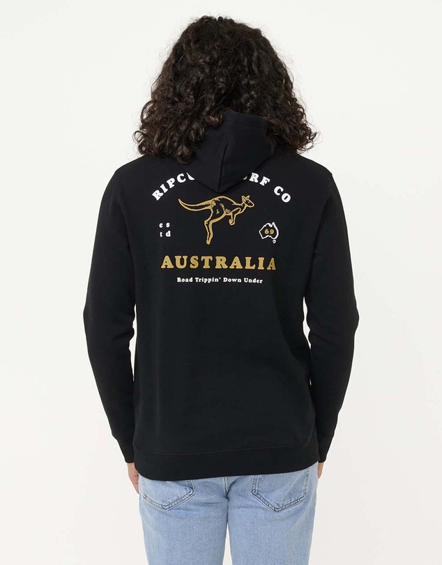 Rip Curl - Road Trip Fleece Hood