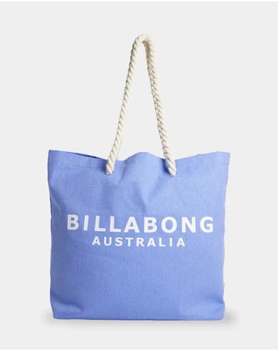 Billabong - Society Beach Tote Bag