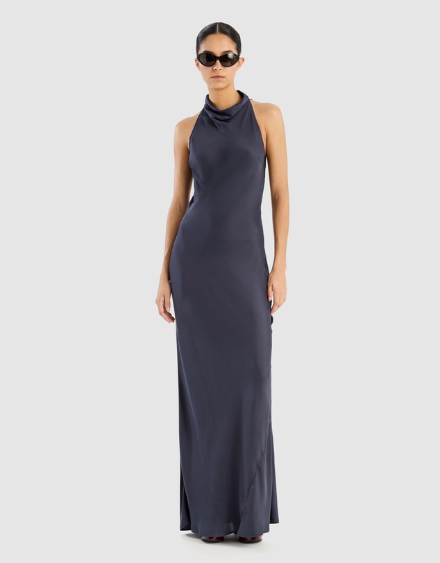 ROTATE - Lace Maxi Dress