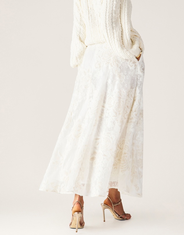 MOS The Label - Brigitte Maxi Skirt