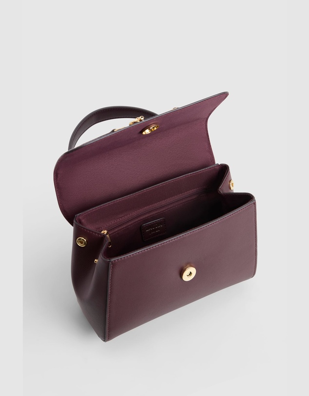 Laura Jones - Paloma Top Handle Bag