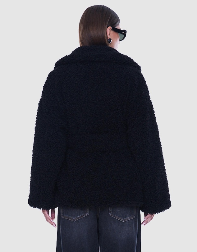 ENA PELLY - Quinn Faux Fur Robe