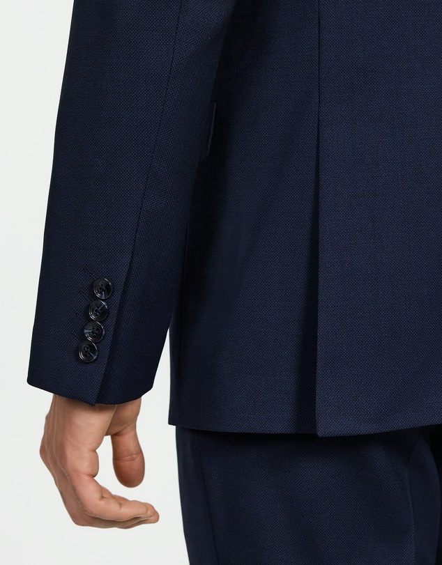 Tarocash - Baron Slim Wool Suit Jacket