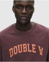 Wood Wood - Ace Tee