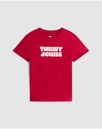 Tommy Jeans - Essential Logo Cotton Tee