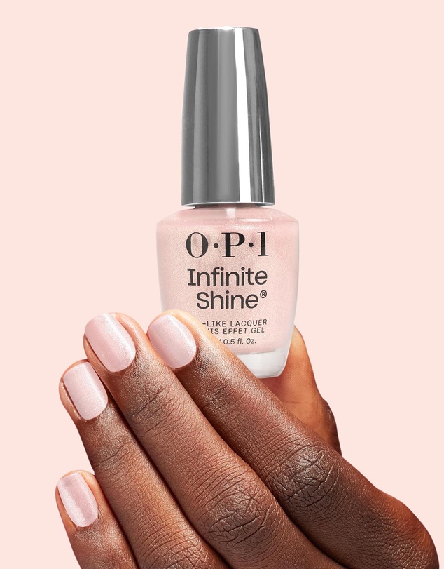 O.P.I - OPI Infinite Shine Throw Me a Kiss