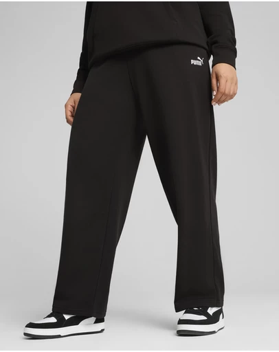 Puma - ESS Small No. 1 Logo Comfort Straight Pants TR Op
