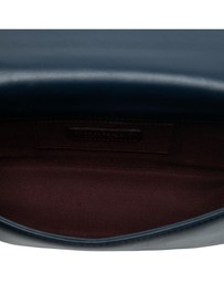 Pre-Loved by Azura Reborn - Pre-Loved Lambskin and Acrylic Boy Brick Horizontal Flap