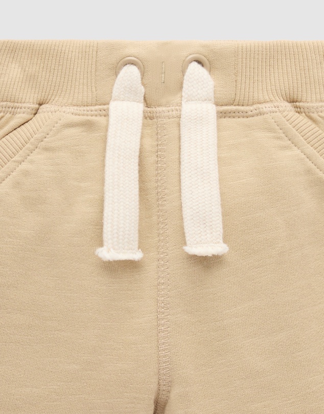 Purebaby - Casual Shorts -Kids-Babies
