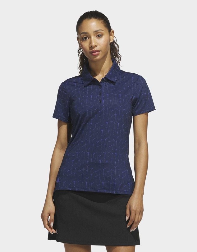 adidas Performance - PERFORMANCE PRINTED POLO SHIRT Womens