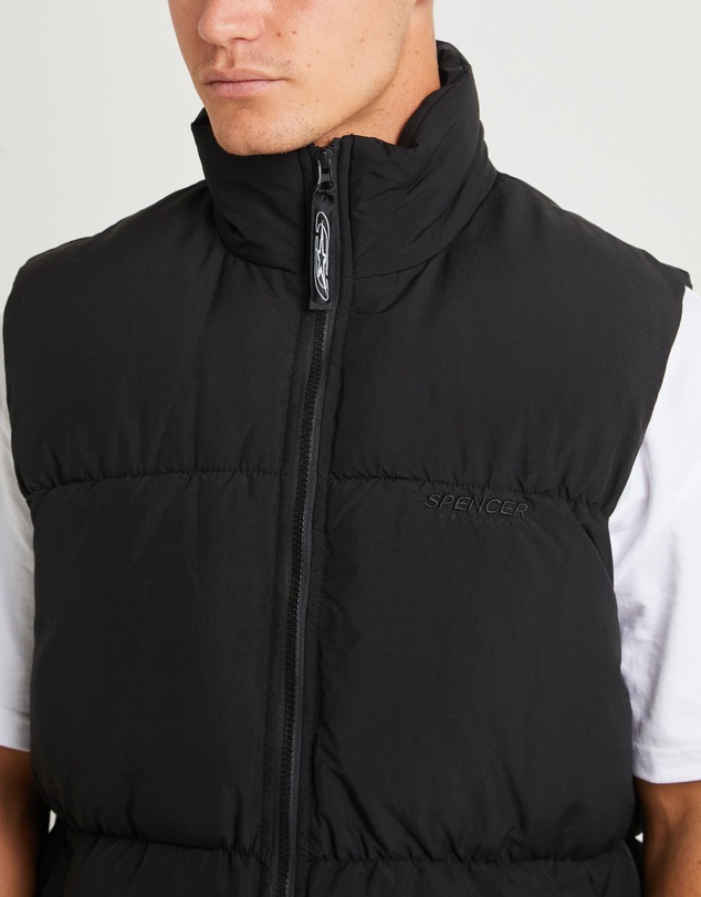 Spencer Project - Dakota Puffer Vest