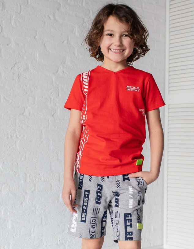 Quapi - Florian Sweat Shorts - Kids-Teens