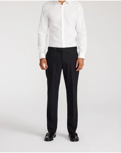 Calibre - Cotton Twill Pants Black