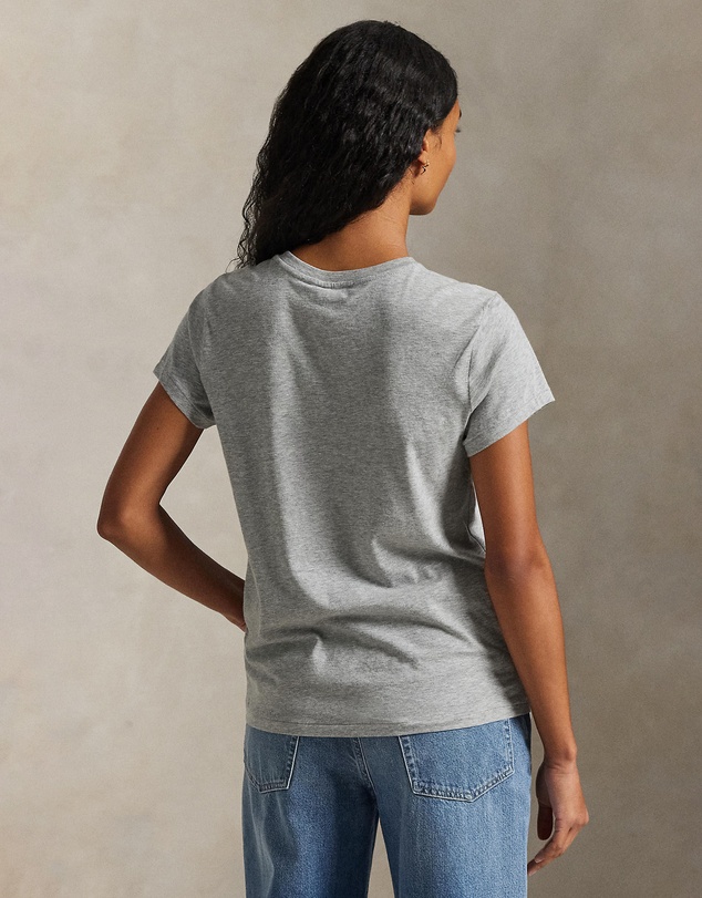 Polo Ralph Lauren - Classic Fit Cotton Jersey Crewneck Tee