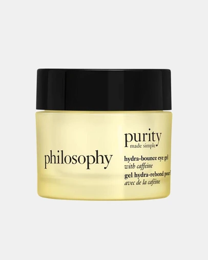 Philosophy - Purity Made Simple Eye Gel 15mL