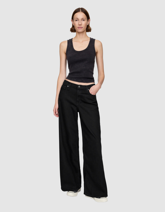 GAP - Becker Mid-Rise Baggy Pants