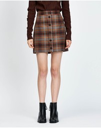bul - Malmi Skirt Check
