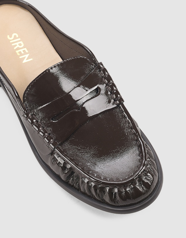 Siren - Parker Loafer Mules