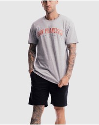 Counter Culture - San Francisco Tee