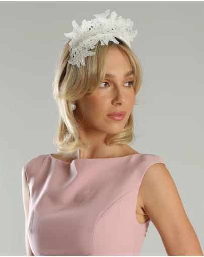 Morgan & Taylor - Sassi Fascinator