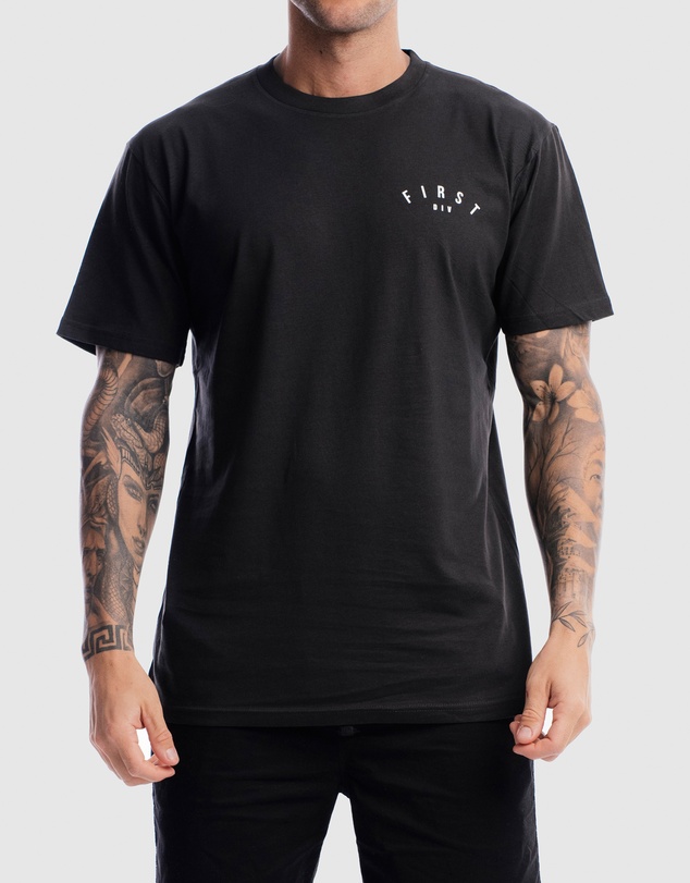 First Division - Core Crest Tee