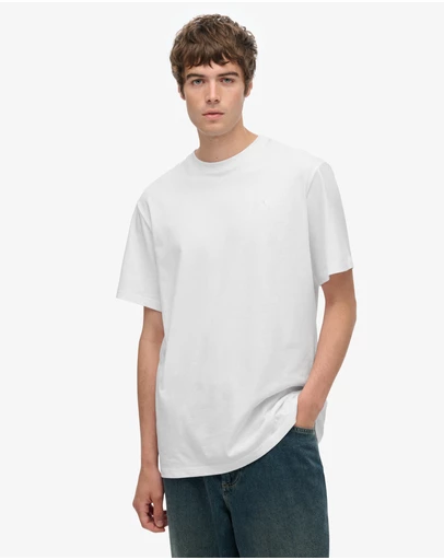Superdry - Blank Oversized Tee