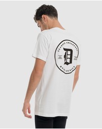 DVNT - Clean Classic Tee