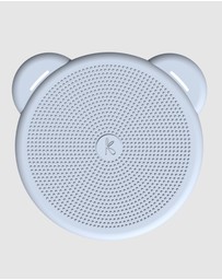 Kreafunk - Kreafunk Kids Paddy Wireless Qi Charger 15W - Cloudy Blue