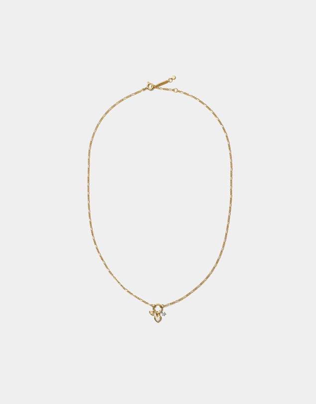 MIMCO - Chime 925 Sterling Silver Necklace