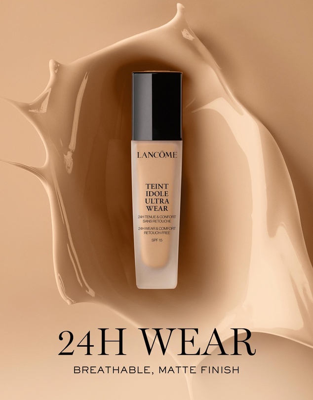 Lancome - Teint Idole Ultra Wear Foundation SPF15 024 30ml