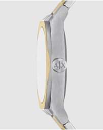 Armani Exchange - Multicolour Analogue Watch