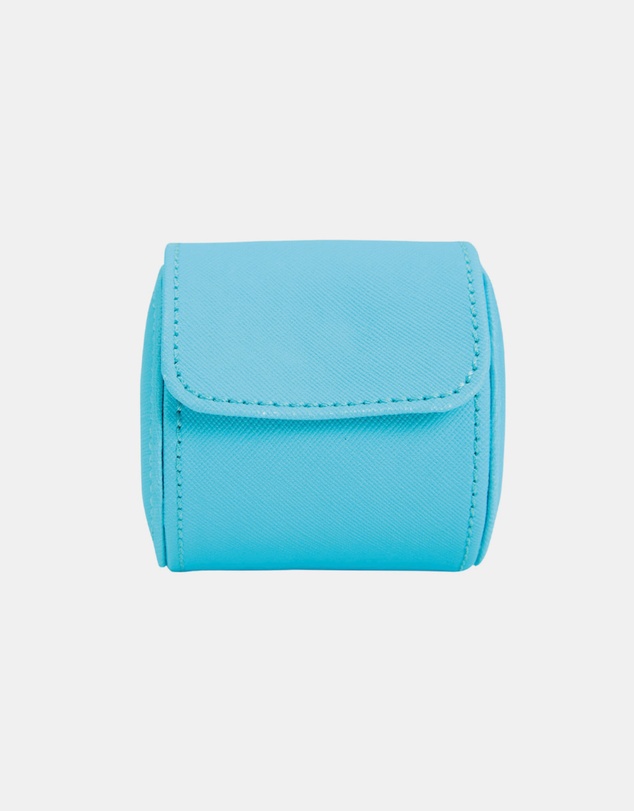 Wolf - Wolf Tutti Frutti Single Watch Roll Turquoise