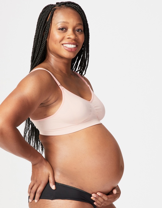 Cake Maternity - Charley M Flourish Seamless Nursing Bra