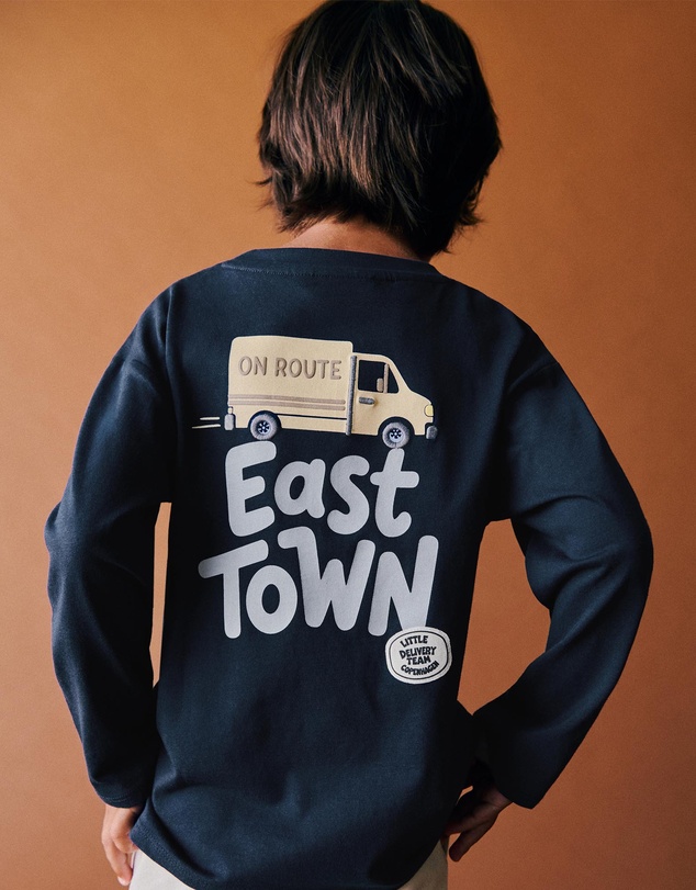 M.N.G - Eastown T-Shirt - Babies-Kids