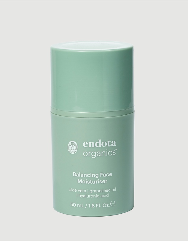 Endota - Organics - Balancing Face Moisturiser