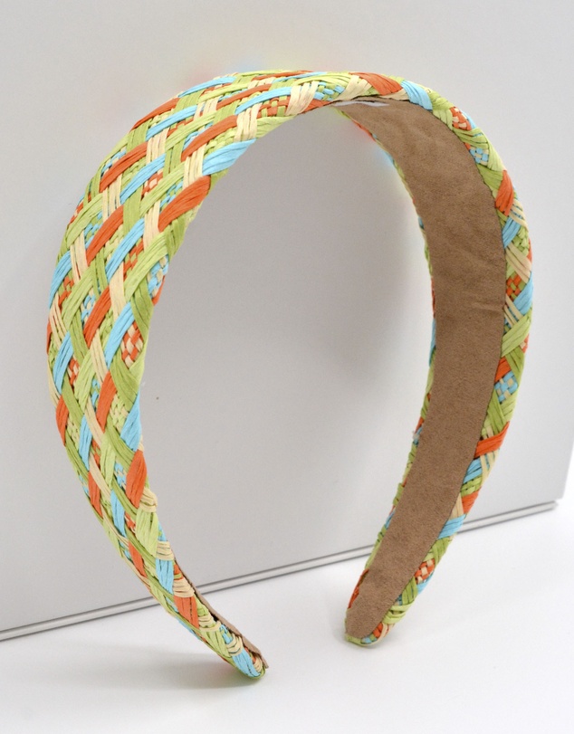 FORD MILLINERY - Messina Headband