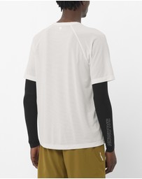 Salomon - SHAKEout CORE SHORT SLEEVE TEE Men's