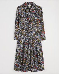 Seasalt - Seasalt Cornwall Multi Cudden Dress