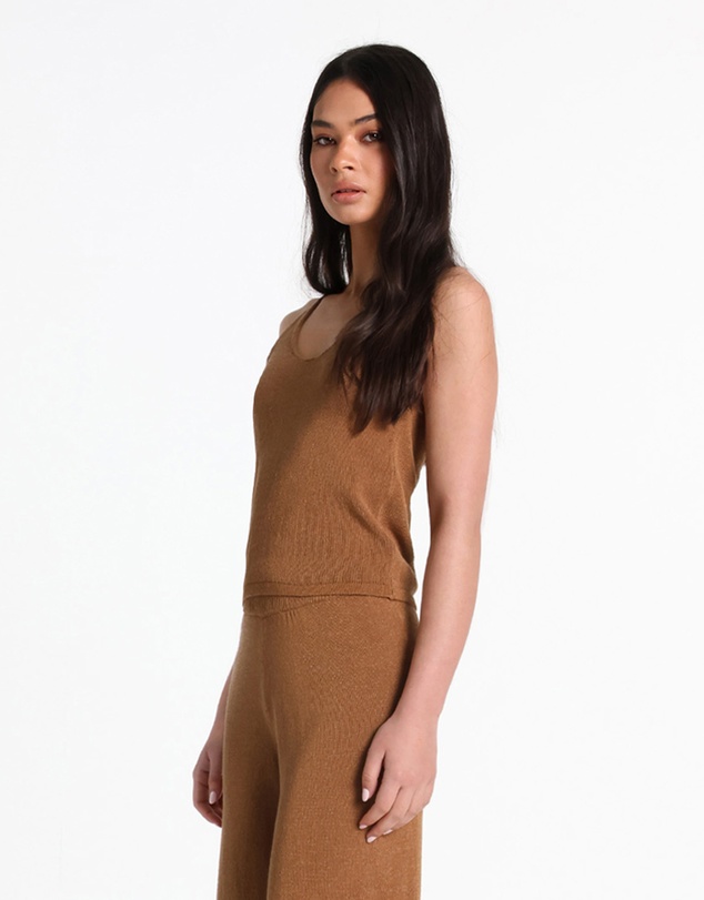 Lost in Lunar  - Raya Knit Top